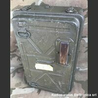 58 MK.1/T WIRELESS SET (canadian) 58 MK.1/T  Ricetrasmettitore spalleggiabile del 1944 Canadese Apparati radio