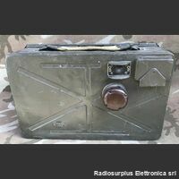 58 MK.1/T WIRELESS SET (canadian) 58 MK.1/T  Ricetrasmettitore spalleggiabile del 1944 Canadese Apparati radio