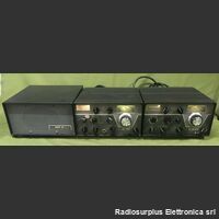 DRAKE C Linea DRAKE C  T-4XC + R-4C + MS-4 + AC-4 Apparati radio