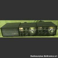 DRAKE C Linea DRAKE C  T-4XC + R-4C + MS-4 + AC-4 Apparati radio