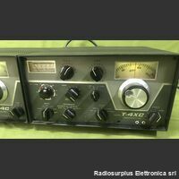 DRAKE C Linea DRAKE C  T-4XC + R-4C + MS-4 + AC-4 Apparati radio