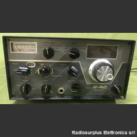 DRAKE C Linea DRAKE C  T-4XC + R-4C + MS-4 + AC-4 Apparati radio