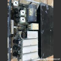 BC-348-Q BC-348-Q Signal Corps  Ricevitore AM/CW/MCW da 200-500 Khz e da 1,5 a 18  Mhz in 6 bande. Apparati radio