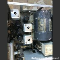 BC-348-Q BC-348-Q Signal Corps  Ricevitore AM/CW/MCW da 200-500 Khz e da 1,5 a 18  Mhz in 6 bande. Apparati radio