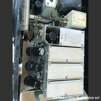 BC-348-Q BC-348-Q Signal Corps  Ricevitore AM/CW/MCW da 200-500 Khz e da 1,5 a 18  Mhz in 6 bande. Apparati radio