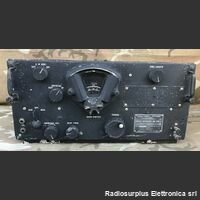 BC-348-Q BC-348-Q Signal Corps  Ricevitore AM/CW/MCW da 200-500 Khz e da 1,5 a 18  Mhz in 6 bande. Apparati radio