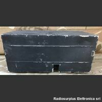 BC-348-Q BC-348-Q Signal Corps  Ricevitore AM/CW/MCW da 200-500 Khz e da 1,5 a 18  Mhz in 6 bande. Apparati radio