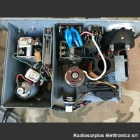  WIRELESS SET NO.18 Ricetrasmettitore spalleggiabile del 1940 WW2 Frequenza operativa da 6- 9 Mhz in AM e CW Apparati radio