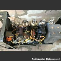 NO.38 MK2 WIRELESS SET NO.38 MK2  Ricetrasmettitore man pack del 1942 Apparati radio