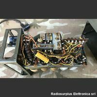 NO.38 MK2 WIRELESS SET NO.38 MK2  Ricetrasmettitore man pack del 1942 Apparati radio