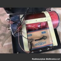 I-95  BM Field Strength Meter  I-95  BM  Range di frequenza da 100 a 153 Mhz Accessori per apparati radio Militari