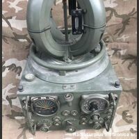 BC-973-B BC-973-B Direction Finding Receiver. Riceve in AM/CW da 100 Khz a 3000 Khz Apparati radio