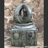 BC-973-B BC-973-B Direction Finding Receiver. Riceve in AM/CW da 100 Khz a 3000 Khz Apparati radio