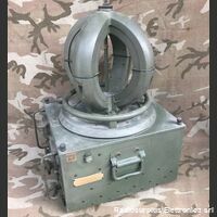 BC-973-B BC-973-B Direction Finding Receiver. Riceve in AM/CW da 100 Khz a 3000 Khz Apparati radio