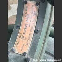 BC-973-B BC-973-B Direction Finding Receiver. Riceve in AM/CW da 100 Khz a 3000 Khz Apparati radio