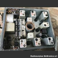 BC-973-B BC-973-B Direction Finding Receiver. Riceve in AM/CW da 100 Khz a 3000 Khz Apparati radio