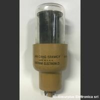 5R4 WGY Valvola  5R4 WGY  Raddrizzatrice Componenti elettronici