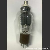 2E22 Valvola  2E22  Pentodo TUNG-SOL Valvole