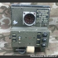 Supply Unit WS19  Alimentatore C.C.  Supply Unit 19 MKII - MKIII  Alimentatore per alimentare le stazioni radio 19MKII o 19MKIII Accessori per apparati radio Militari