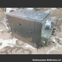 Supply Unit WS19  Alimentatore C.C.  Supply Unit 19 MKII - MKIII  Alimentatore per alimentare le stazioni radio 19MKII o 19MKIII Accessori per apparati radio Militari