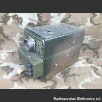 Supply Unit WS19  Alimentatore C.C.  Supply Unit 19 MKII - MKIII  Alimentatore per alimentare le stazioni radio 19MKII o 19MKIII Accessori per apparati radio Militari