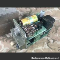 Supply Unit WS19  Alimentatore C.C.  Supply Unit 19 MKII - MKIII  Alimentatore per alimentare le stazioni radio 19MKII o 19MKIII Accessori per apparati radio Militari