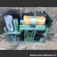 Supply Unit WS19  Alimentatore C.C.  Supply Unit 19 MKII - MKIII  Alimentatore per alimentare le stazioni radio 19MKII o 19MKIII Accessori per apparati radio Militari
