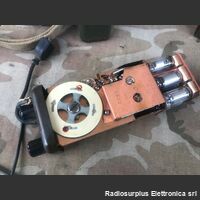 Emerson RBZ Emerson RBZ Raro Ricevitore U.S. army WWII. Frequenza sintonia continua in AM da 2 a 5,8 Mhz Apparati radio