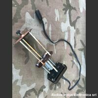 Emerson RBZ Emerson RBZ Raro Ricevitore U.S. army WWII. Frequenza sintonia continua in AM da 2 a 5,8 Mhz Apparati radio