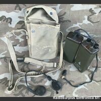 Emerson RBZ Emerson RBZ Raro Ricevitore U.S. army WWII. Frequenza sintonia continua in AM da 2 a 5,8 Mhz Apparati radio