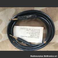 CO-145 Cavo Audio  CO-145  Cavo innestato con spine PL-68 Accessori per apparati radio Militari