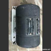 DM-80-Q  DM-80-Q   Dynamotor originale per BC-348 Originale, completo e funzionante Accessori per apparati radio Militari