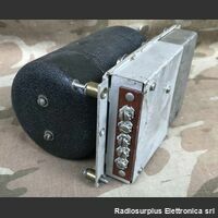 DM-80-Q  DM-80-Q   Dynamotor originale per BC-348 Originale, completo e funzionante Accessori per apparati radio Militari