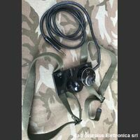 CW NO.48 Tasto Telegrafico  NO.48   Tasto cw per apparati radio W.S.48 Accessori per apparati radio Militari