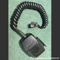 Dinamicvasc Microfono Dinamico  Dinamic 600ohm Accessori