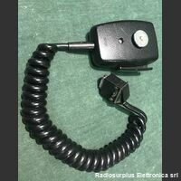 Dinamicvasc Microfono Dinamico  Dinamic 600ohm Accessori