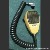 MicNov7pin Microfono Dinamico  NOVEL  Microfono dinamico con spina 7 pin Accessori