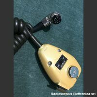 MicNov7pin Microfono Dinamico  NOVEL  Microfono dinamico con spina 7 pin Accessori