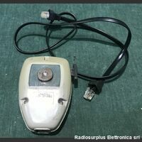 KENWOODplug6 Microfono Dinamico  KENWOOD  Microfono dinamico con spina plug cat6 Accessori