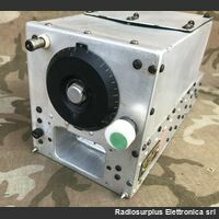 BC-454-B BC-454-B  Ricevitore Aeronautico  U.S. Navy  Frequenza da 3 a 6 Mhz Apparati radio