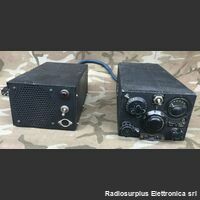 ER-74-4 SOCRAT ER-74-4  Ricetrasmettitore Aeronautico Francese  Gamma operativa da 100 a 156 Mhz Apparati radio