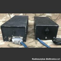 ER-74-4 SOCRAT ER-74-4  Ricetrasmettitore Aeronautico Francese  Gamma operativa da 100 a 156 Mhz Apparati radio