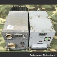 AN/ARN-30D AN/ARN-30D (ARC)  Set Radio VHF per navigazione Aerea da 108 a 126,9 Mhz Apparati radio