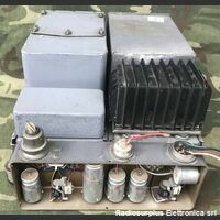 AN/ARN-30D AN/ARN-30D (ARC)  Set Radio VHF per navigazione Aerea da 108 a 126,9 Mhz Apparati radio
