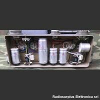 AN/ARN-30D AN/ARN-30D (ARC)  Set Radio VHF per navigazione Aerea da 108 a 126,9 Mhz Apparati radio