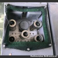 AN/ARN-30D AN/ARN-30D (ARC)  Set Radio VHF per navigazione Aerea da 108 a 126,9 Mhz Apparati radio
