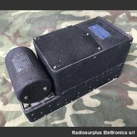 AR-24 AR-24/ARC-5 type CBY-46145 (R-24 serie ARA-ATA)  Ricevitore di navigazione aerea  da 0,52 a 1,5 Mhz Apparati radio