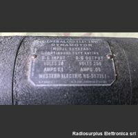 AR-24 AR-24/ARC-5 type CBY-46145 (R-24 serie ARA-ATA)  Ricevitore di navigazione aerea  da 0,52 a 1,5 Mhz Apparati radio