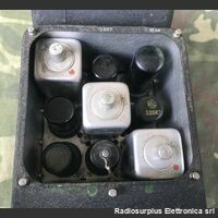 AR-24 AR-24/ARC-5 type CBY-46145 (R-24 serie ARA-ATA)  Ricevitore di navigazione aerea  da 0,52 a 1,5 Mhz Apparati radio