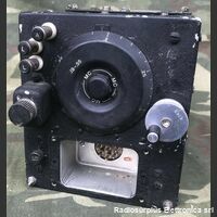  AR-23/ARC-5 type CBY-46129  Ricevitore di navigazione aerea U.S. Army in banda Beacon  Frequenza da 0,19 a 0,55 Mhz Apparati radio
